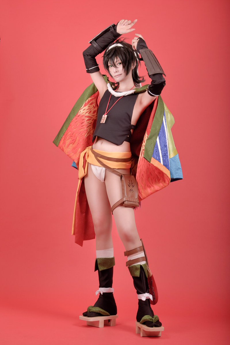 コスプレ】KING OF PRISM -Shiny Seven Stars-/香賀美タイガ Fly in