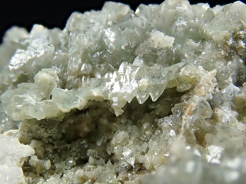 沼野石(TL) 布賀鉱山 沼野石 Numanoite(TL) 岡山県高梁市布賀鉱山 Fuka