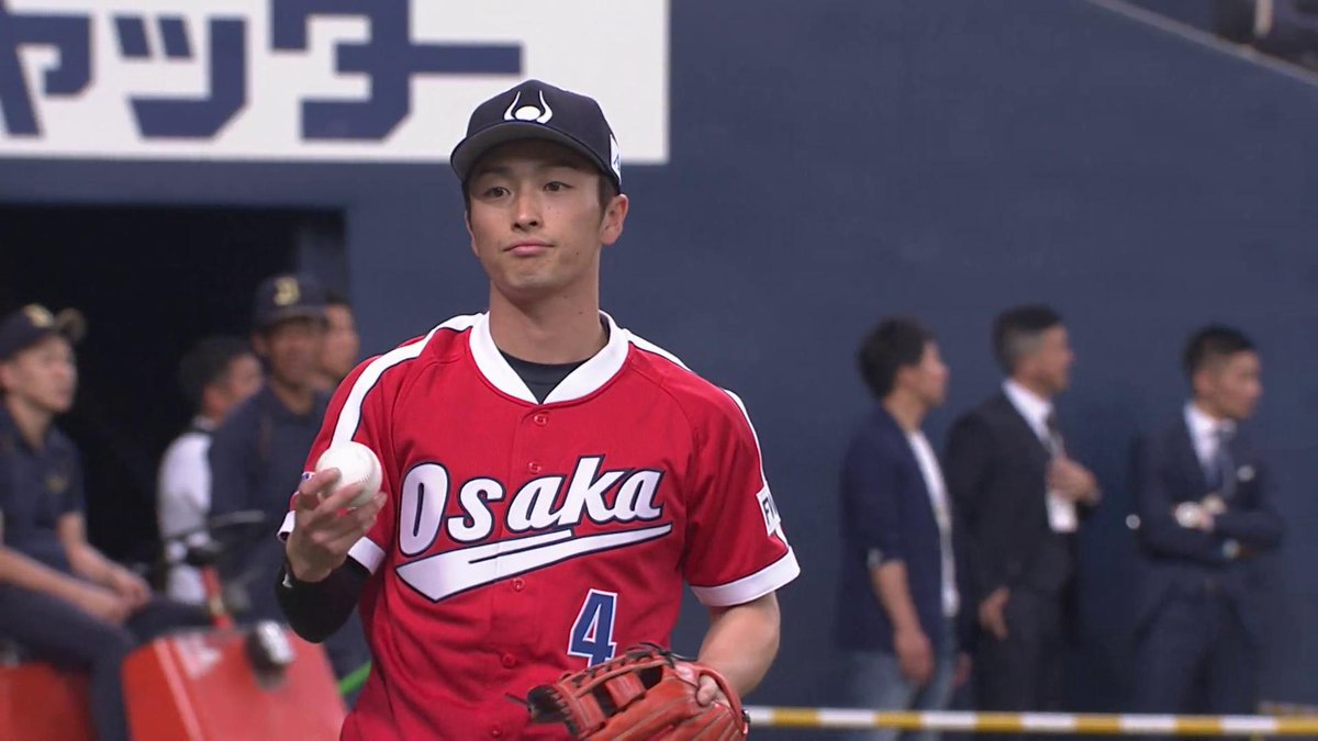 本日よりオリックスは「KANSAI CLASSIC 2019」開催！ 本日は、1999年