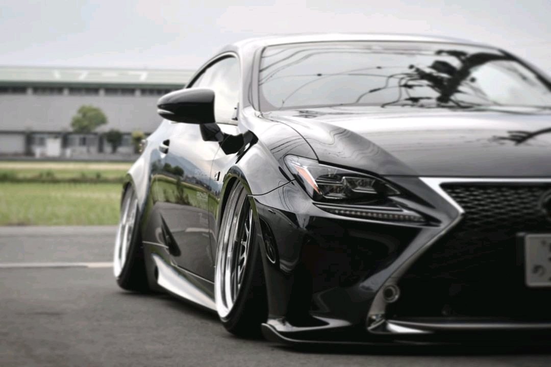 T-DEMAND FULL COMPLETE LEXUS RC350 HAYASAKA / YAMAGATA NEW HARD