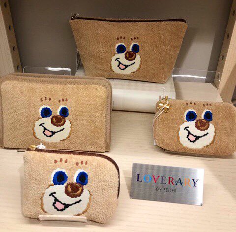 フェイラー銀座本店からのお知らせ ＼ 銀座本店では再入荷したドアップ