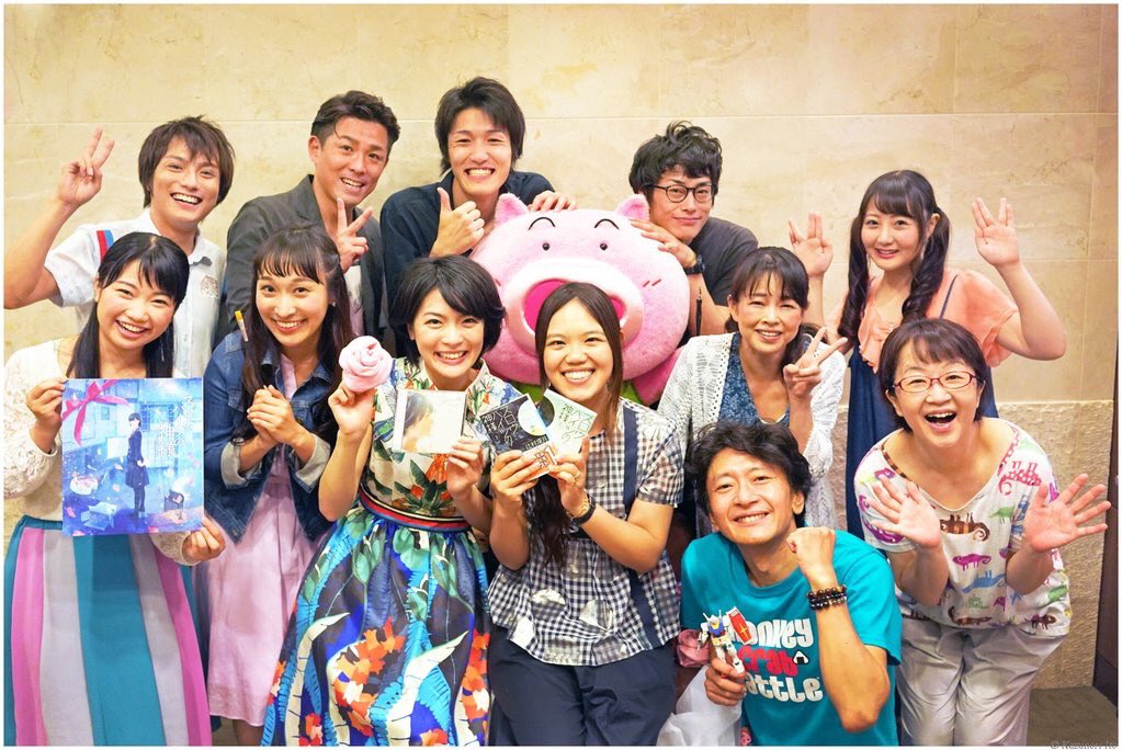 キャラメルボックス『スロウハイツの神様』 (@slowheightscb) / Posts / X