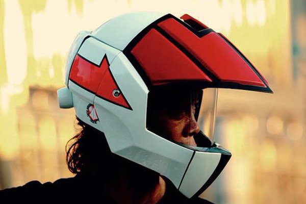 I love マクロス】 中華メーカー「Masei」のバルキリー・ヘルメット