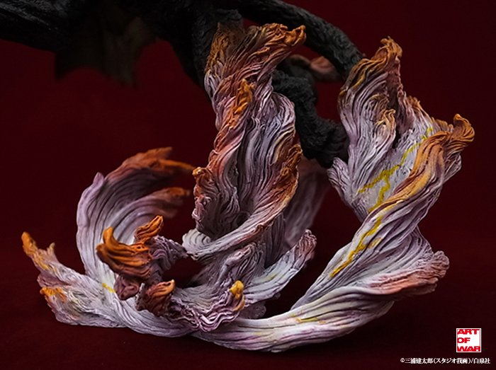 Guts & Zodd 2018限定Ⅱ 限定20体 ガッツ＆ゾッドが、ガニシュカに