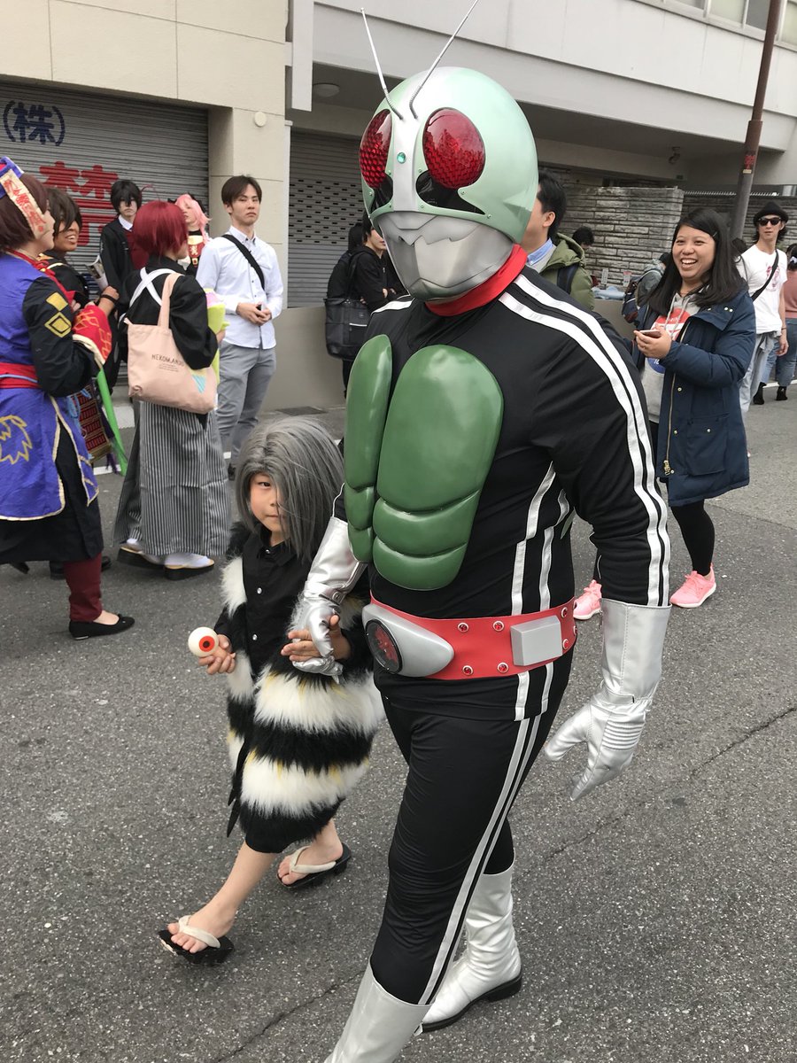 コスプレ】 1/1 マスク アトラク ライダーゴースト一式 中古1⁄1 マスク