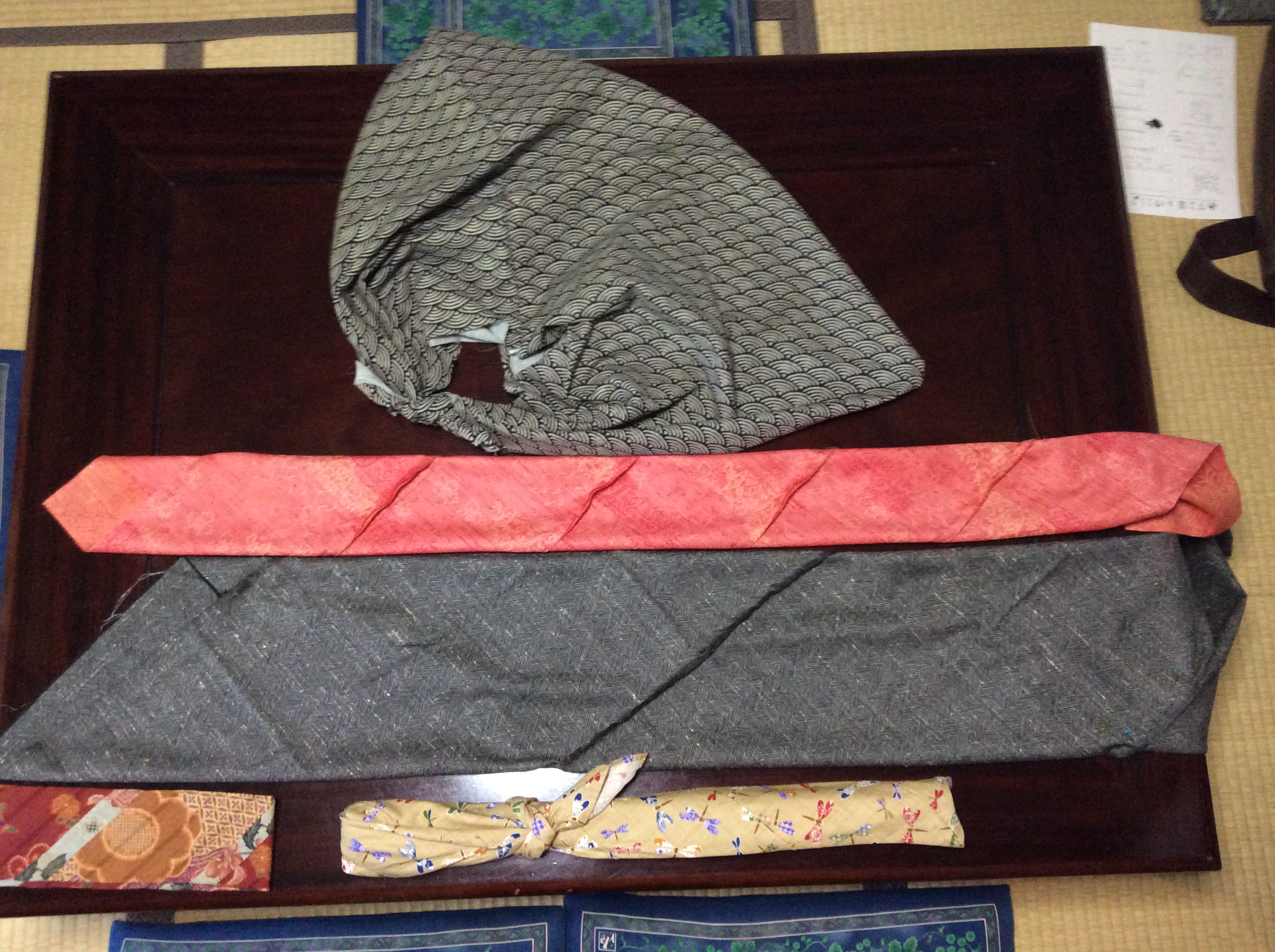 ❣️✨超希少品✨❣️】 尺八 苓峯銘 (袋付)