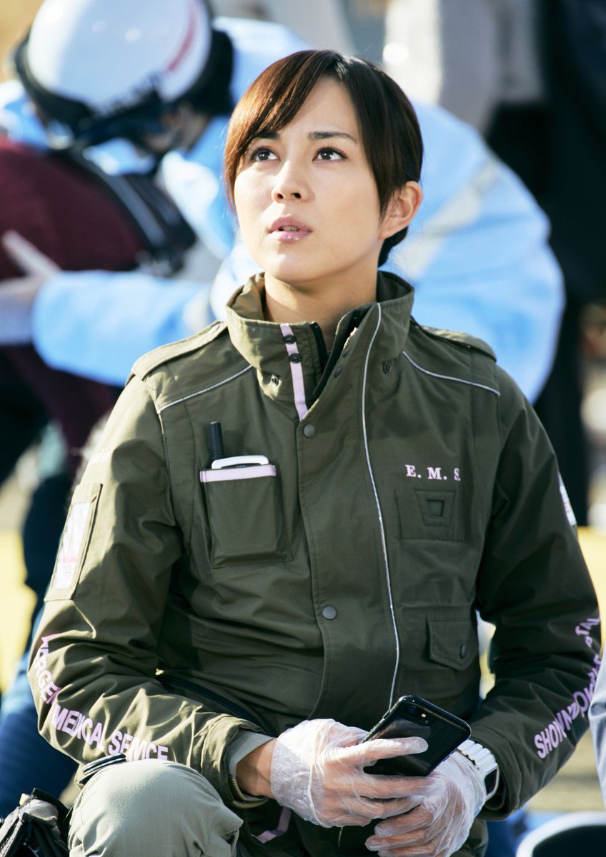 HappyBirthday🎂／ 本日6月14日(木)はフライトナース、冴島はるかを