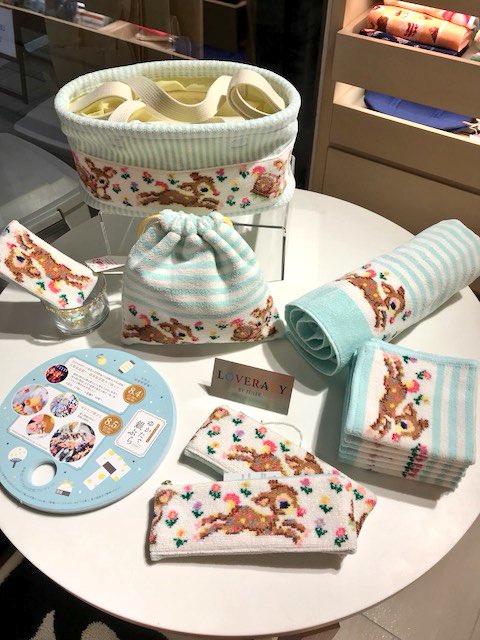 フェイラー銀座本店】スタッフおすすすめ！ペールグリーンが涼しげな