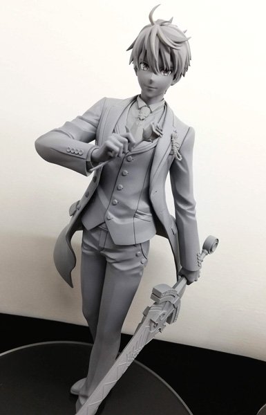 企画解禁】フィギュア情報のラストは初公開！#FGO「セイバー/アーサー