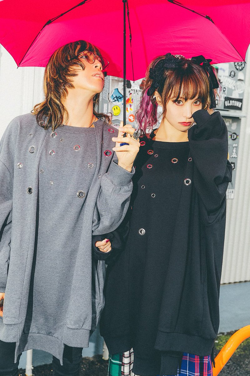 LiSA×Candy Stripper。 モデルさせて頂きました。 ご指名ありがとう