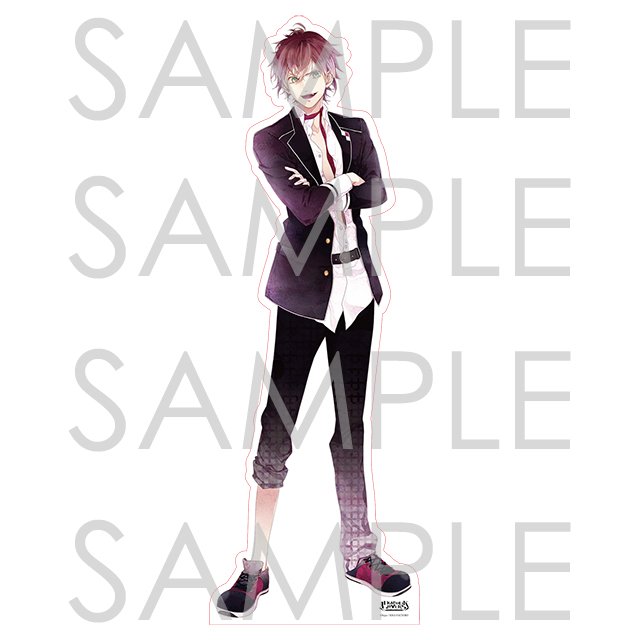 SKiT Dolce限定】＼受注予約受付開始／ 『DIABOLIK LOVERS』より、逆巻