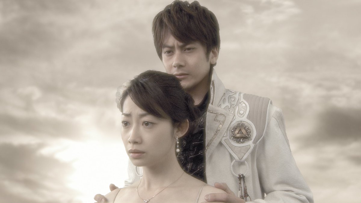 いい夫婦の日 #冴島鋼牙 #冴島カオル #ジンガ #アミリ