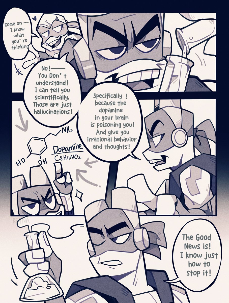 C8H11NO2》（1/2） ⚠️IlINCLUDE—— 💙💜BL/Brother Ship/Kissing