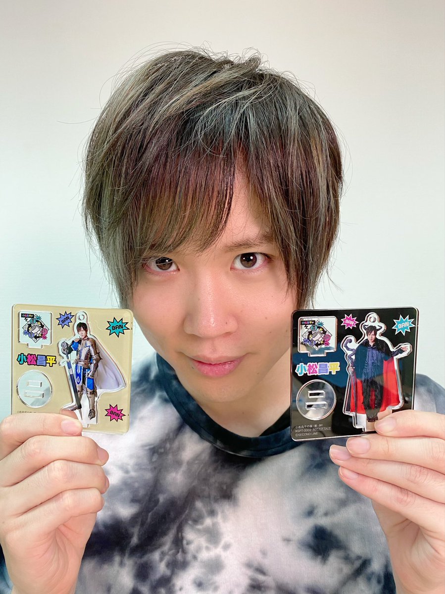 次回の「小松昌平の盤・番・絆！」ですが、5ポイント貯めた方はついに