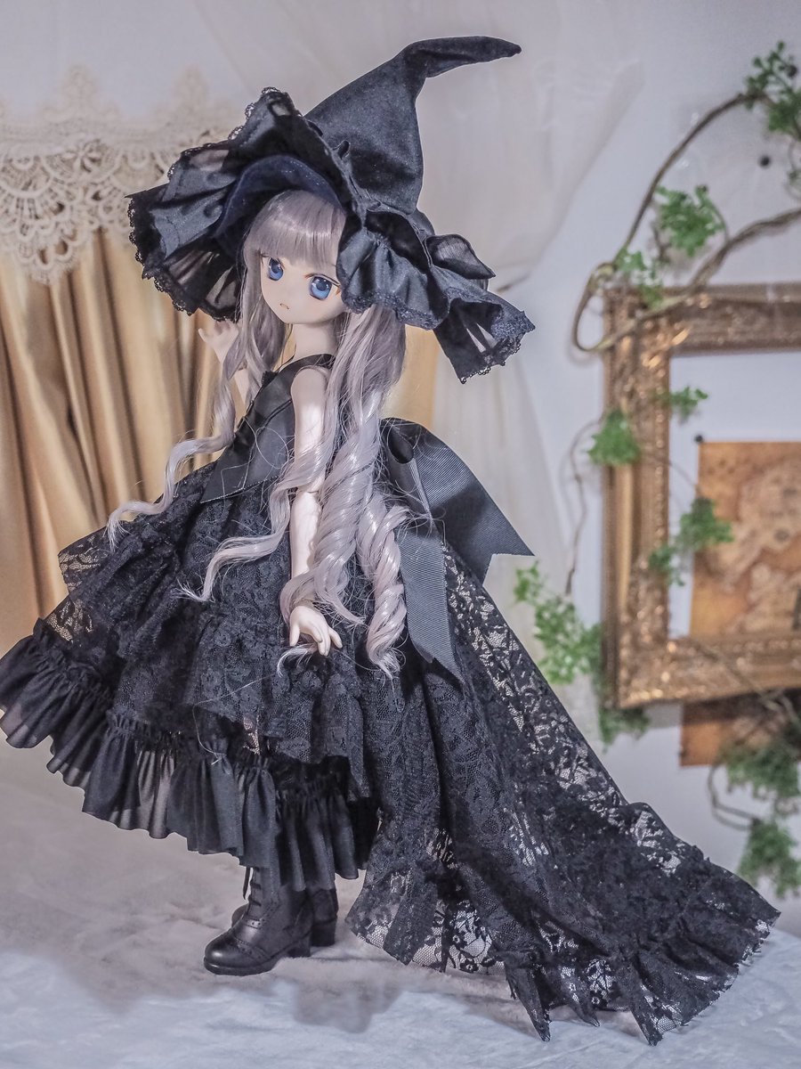 アイドール東京 販売品のご案内👗 「総レースドレスセット」の