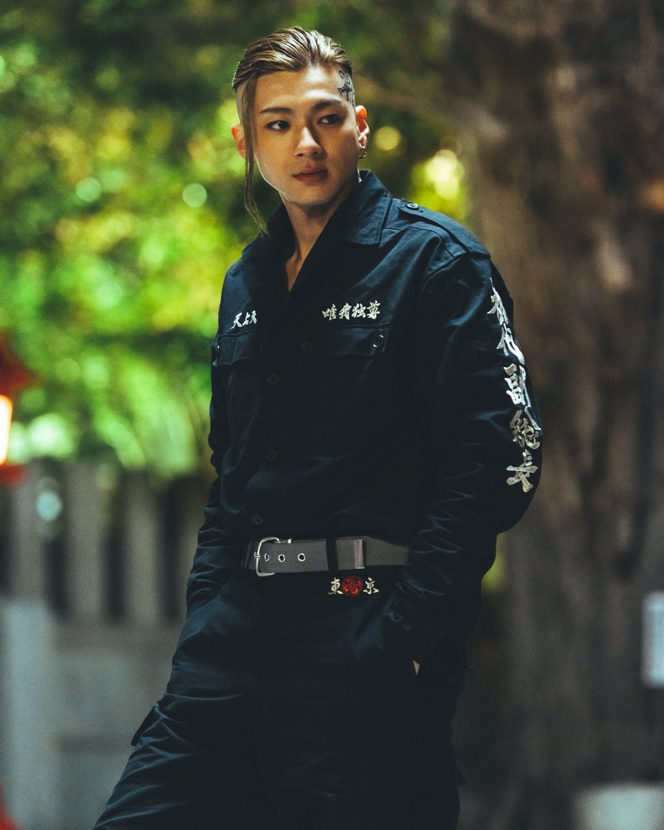 本日5/10は、東京卍會の副総長 ドラケンこと龍宮寺堅の誕生日🎂✨ 映画