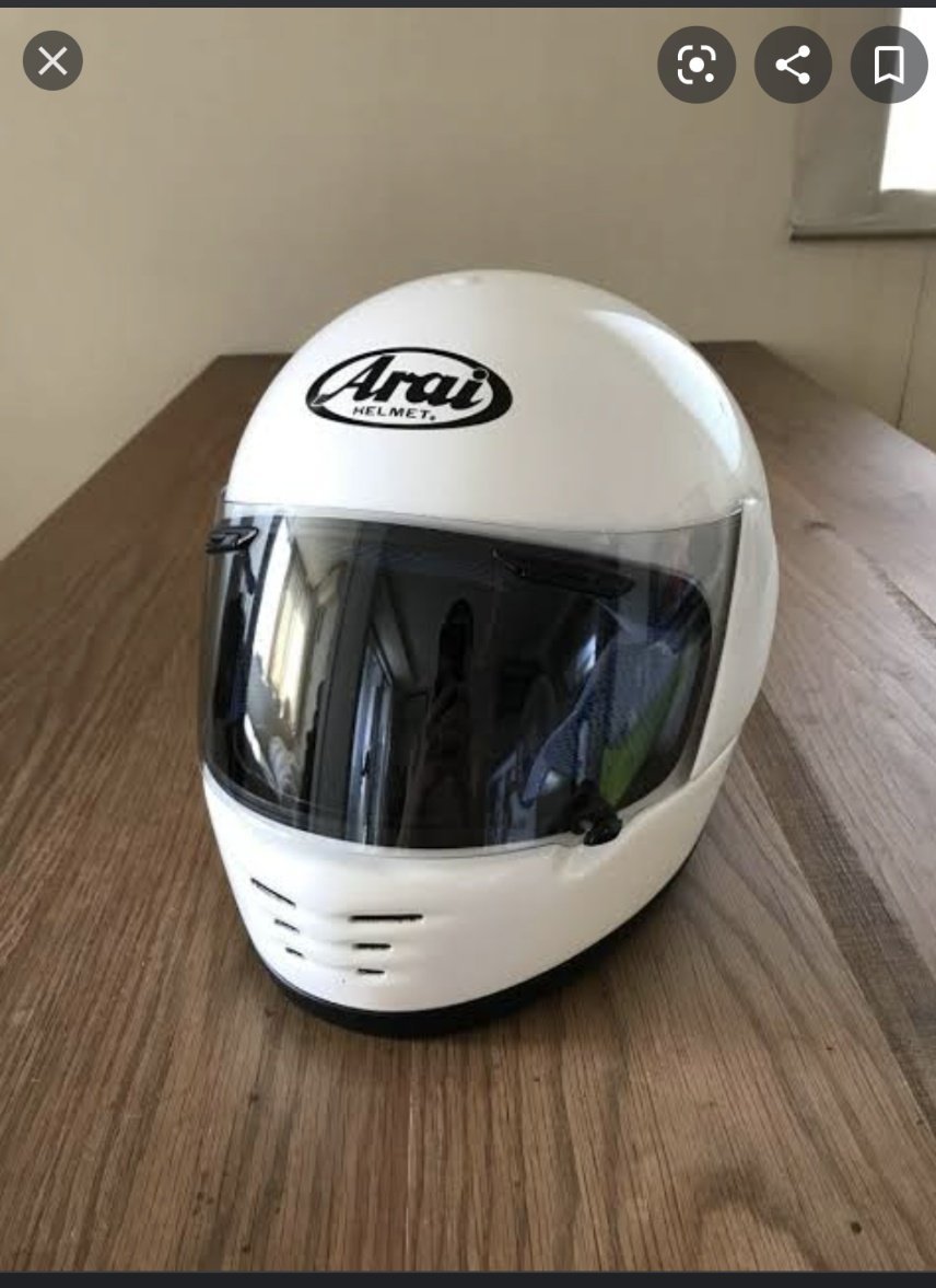 全国の走り屋を代表して言わせてもらいます。 Araiさん！この時代の