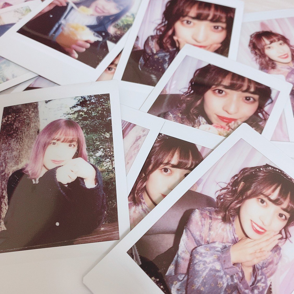 📮通販のお知らせ📮 Boothにてランダムチェキの販売を開始しました