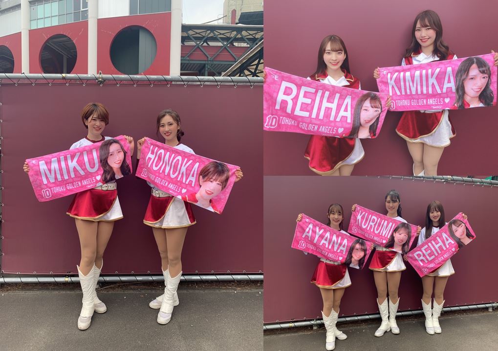 毎年恒例の「DXMyHEROタオル」受注販売✨好評受付中です📢東北