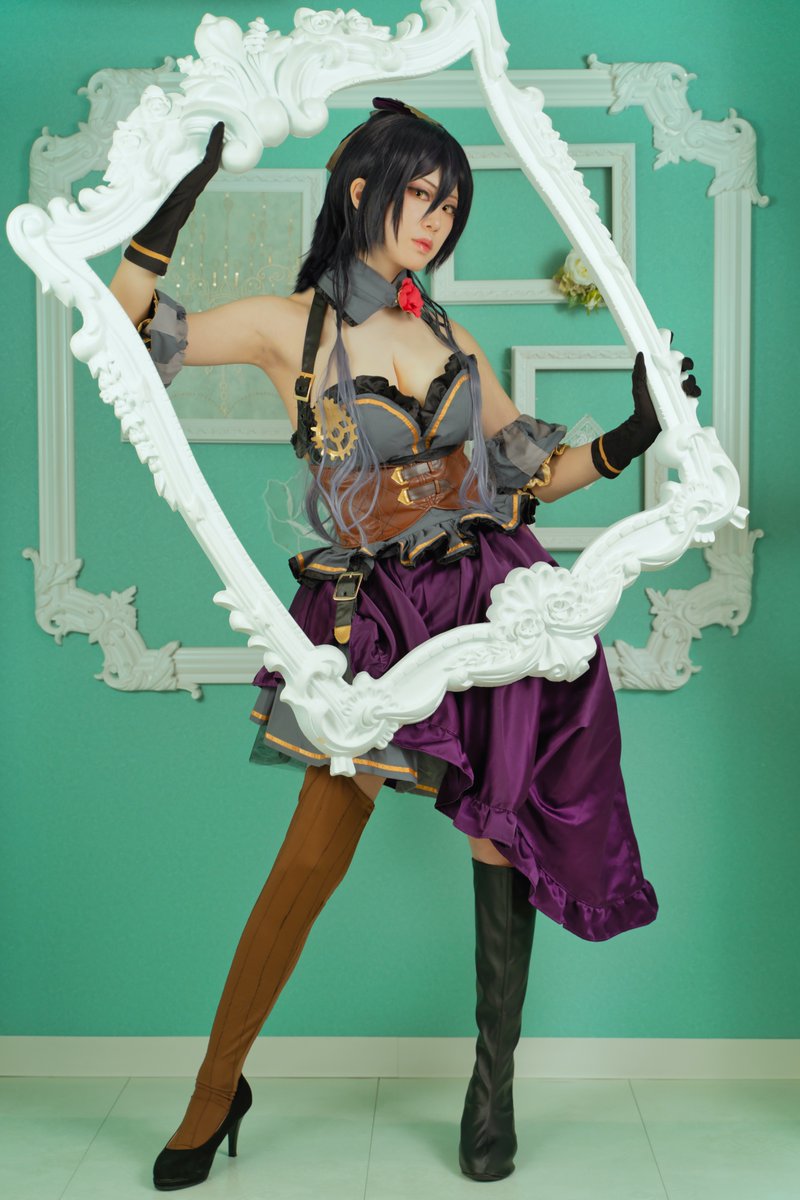 Cosplay】 *:.｡..｡.:+・ﾟ・*:.｡..｡.:+ ◇アイドルマスター シャイニー