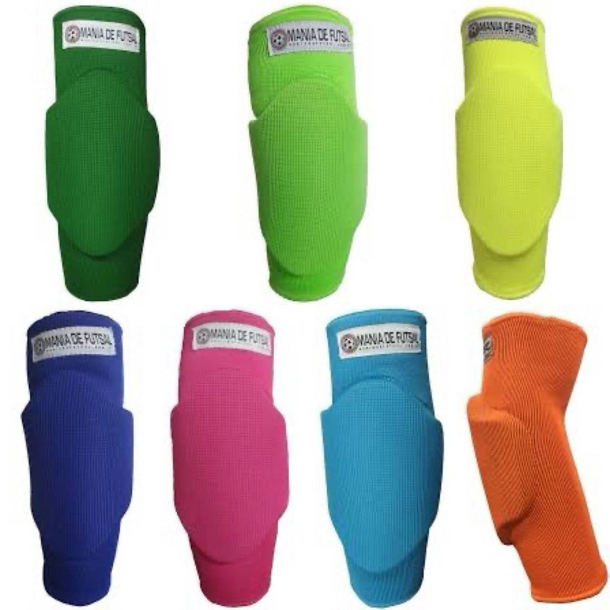 MANIA DE FUTSAL/マニア・デ・フットサル 肘あて・膝あて 第2回予約