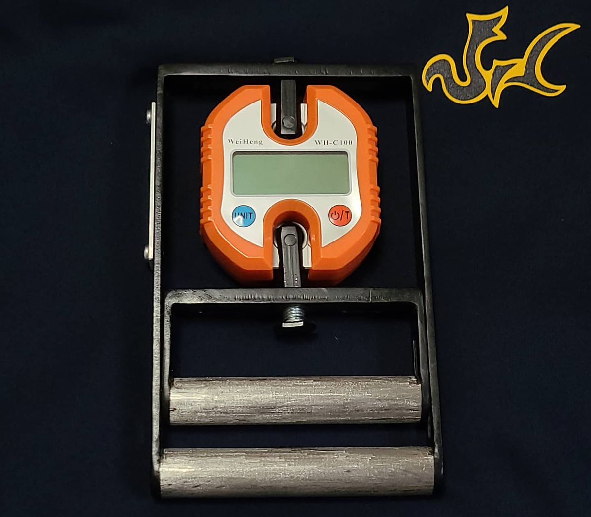 ずっと欲しかった『GM150』という握力計をGET！クレーンスケールを使っ