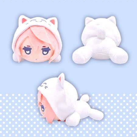 グッズのお知らせ 2) おるすばんなるせちゃん いっしょにおでかけなる