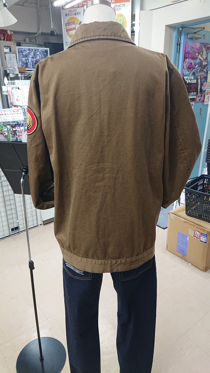 コスパ秋葉原店】コスパから12月上旬発売予定の「機動戦士ガンダム0080