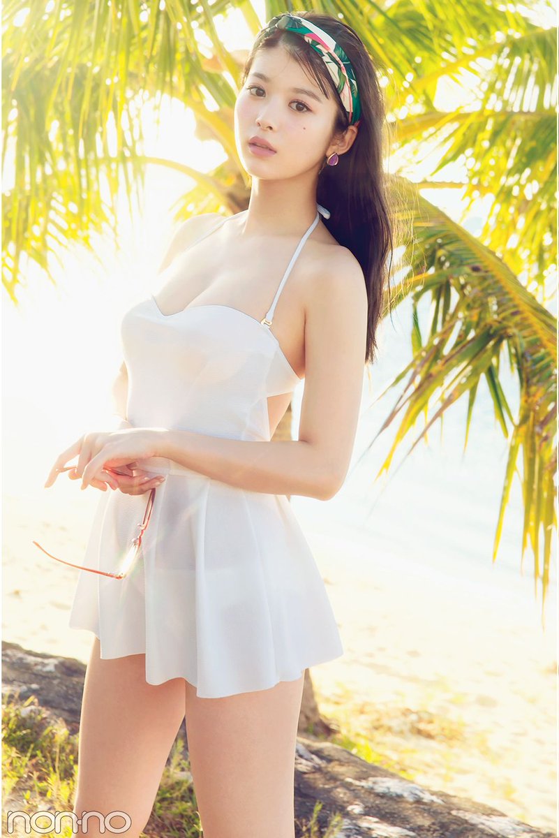 ふみかの美ボディ集めました！ みんな大好き #馬場ふみか の、水着