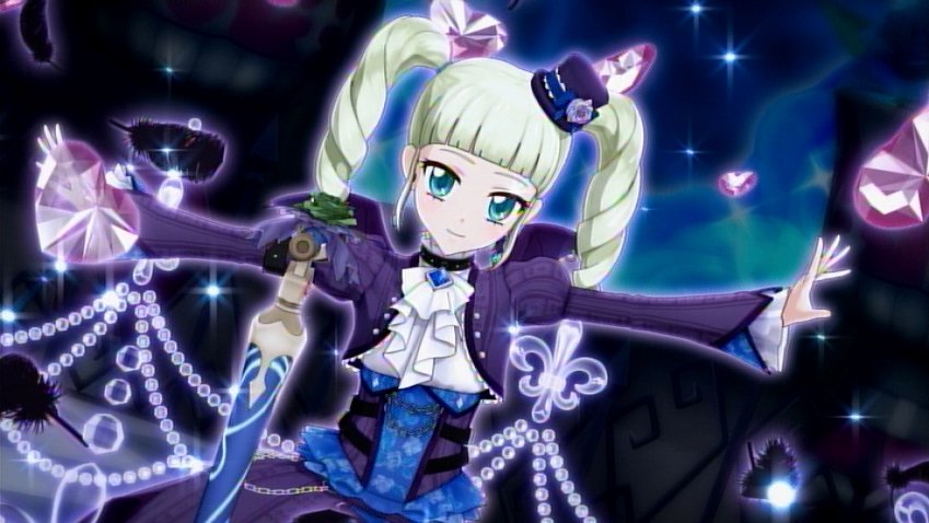 ゴスマジックコーデ」ユリカ様、ロリゴシックの最初のプレミアムレ