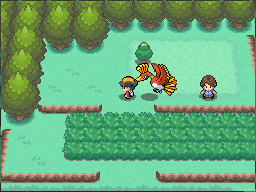 10年前の今日9月12日、#ポケモンハートゴールド・ソウルシルバー が