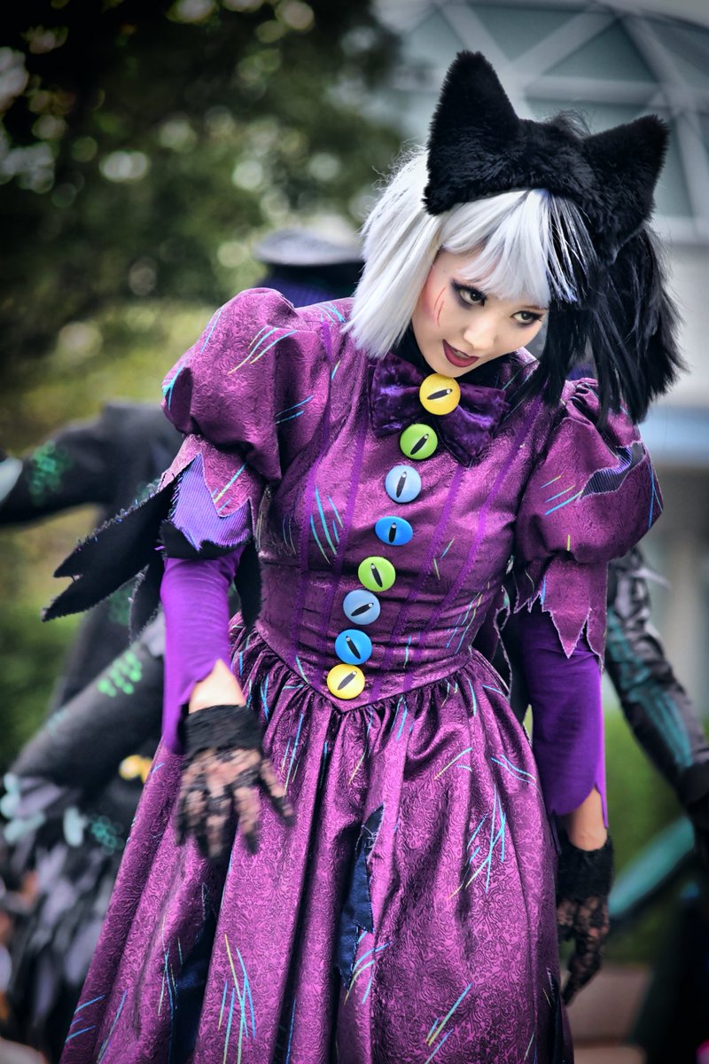 にゃ～お🐈🎃」 #スプーキーBoo #スプーキーブー #スプーキーBoo