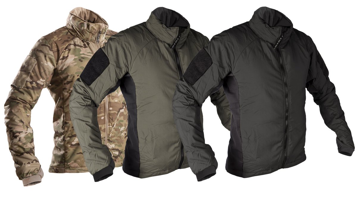 The LOFT JACKET™ offers functionality for cold days & nights while