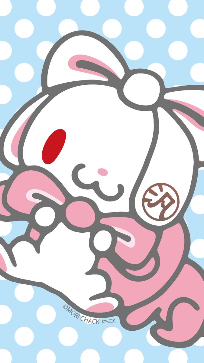 🐰今週のタダ🐰毎週月曜の待ち受け無料配布第12弾は来年のゲーセンの