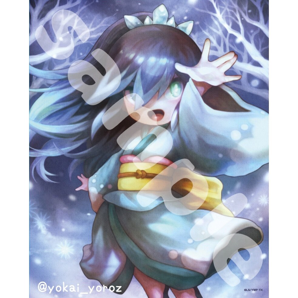 商品情報】2019年12月1日（日）より「キャンバスアート（吹雪）」が