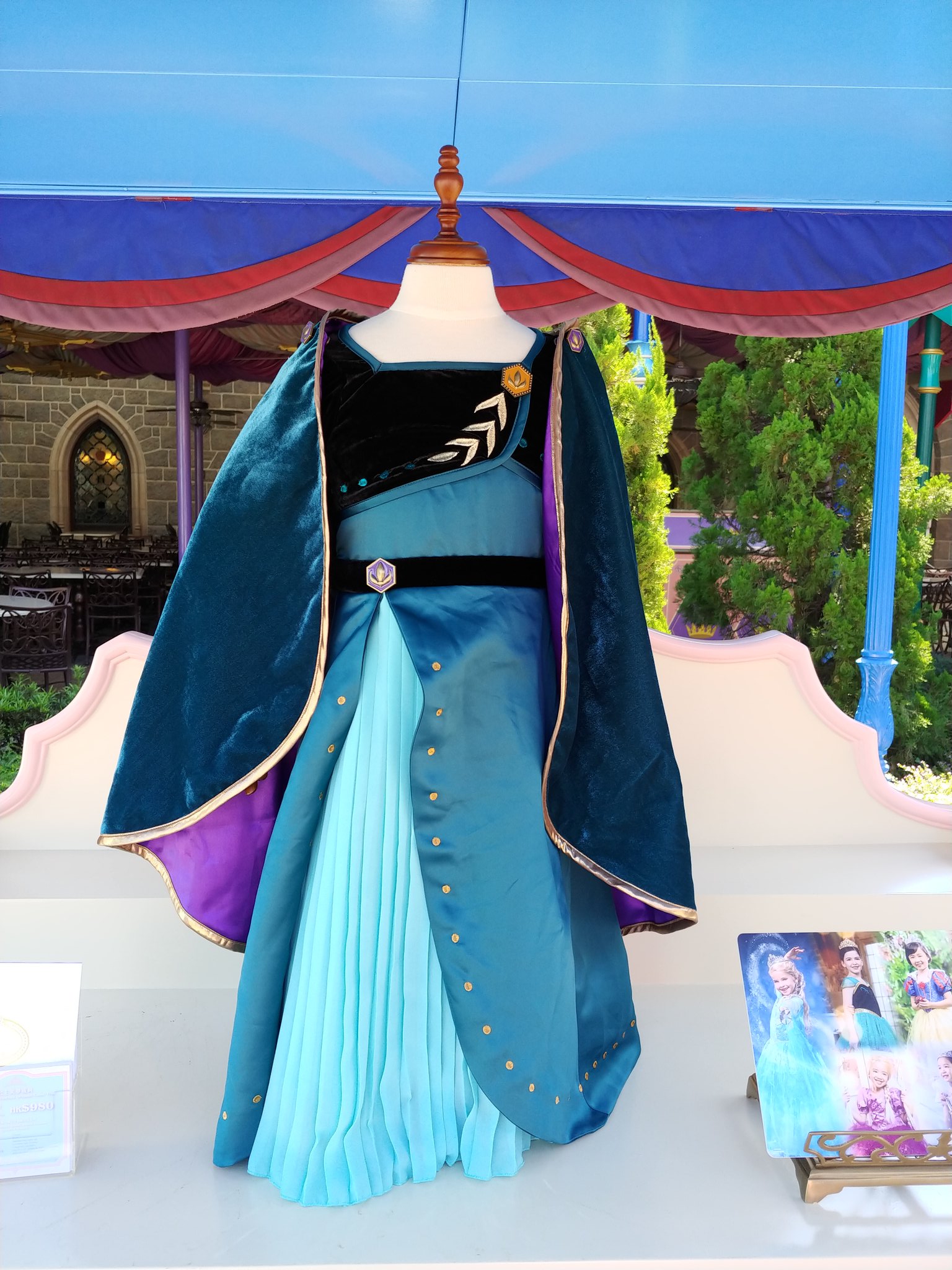 ビビディバビディブティック アナ ドレス ビビディバディブティック 0