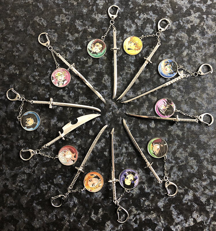 ☆ジャンプフェスタ2020原作商品情報☆ 『鬼滅の刃』から新商品が登場