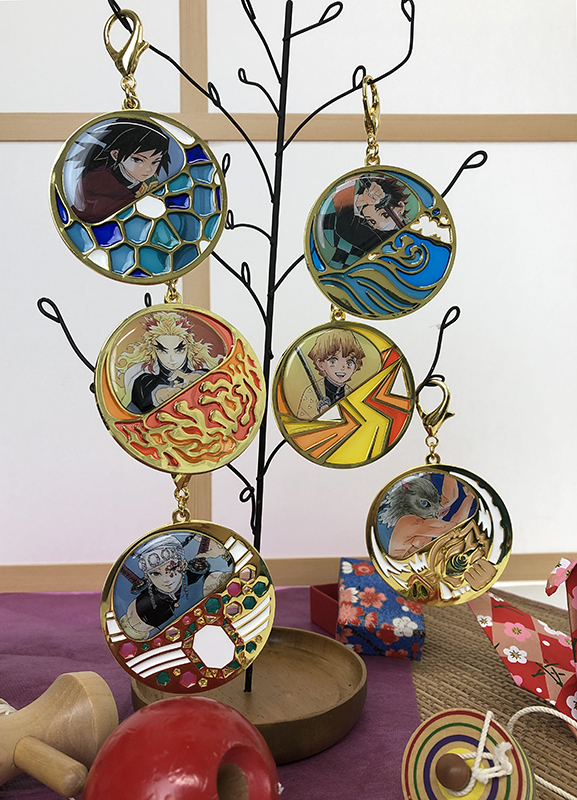 ☆ジャンプフェスタ2020原作商品情報☆ 『鬼滅の刃』の新商品を紹介