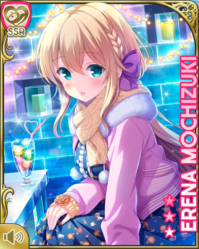 キューピッド紹介】 [雪祭り20]望月エレナがキューピッドで登場中