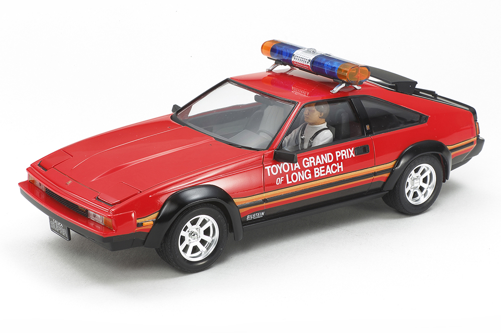 シュピールヴァーレンメッセ速報】 1/24 トヨタ セリカ XX 2800GT【再