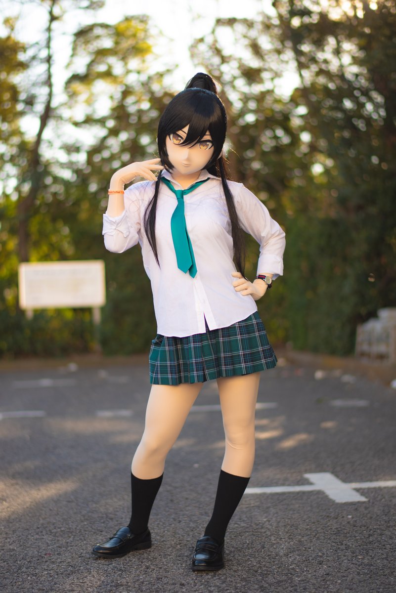 アイドルマスターシャイニーカラーズ 白瀬咲耶 ( @kanse_tmg