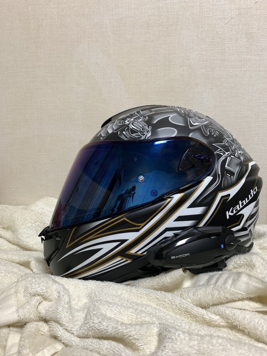 OGK カブト KABUTO AEROBLADE5 エアロブレード5 サムライ OGK KABUTO