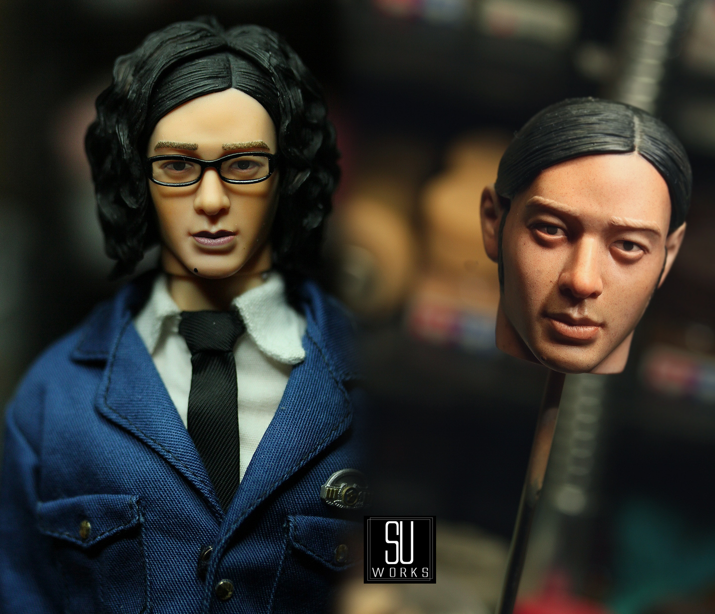 RAH 霧山修一朗 フィギュア オダギリジョー リアルアクション RAH 時効