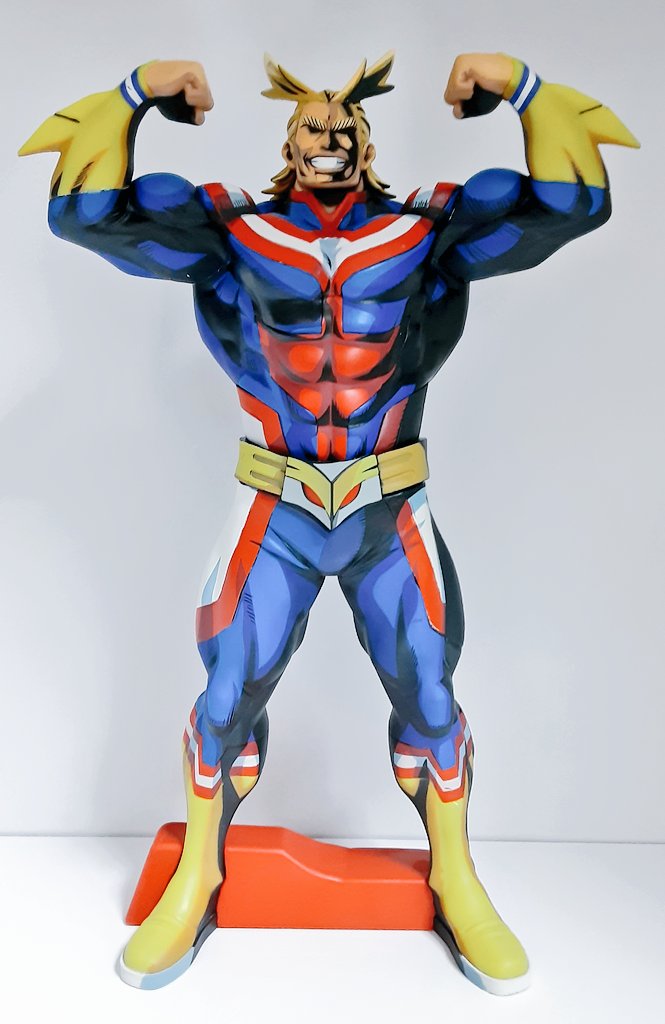 海外限定 Grandista マンガディメンションズ オールマイトGET！ ただ