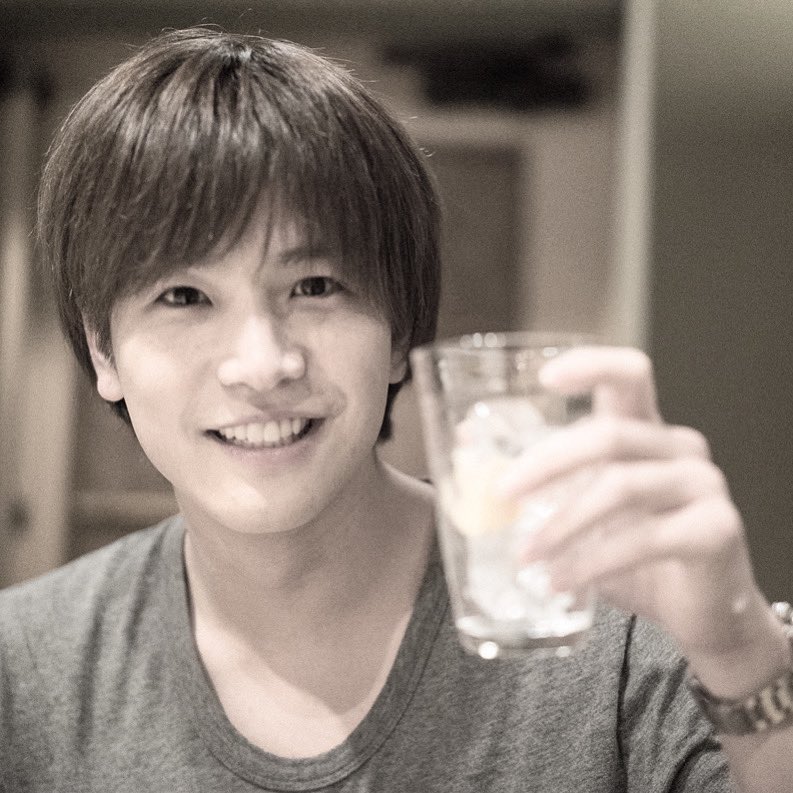 2015年初めの岩ちゃん。 この写真の岩ちゃん超良くない？ 大好きな一枚