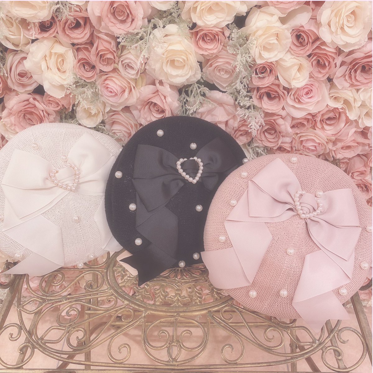 ⑅୨୧ 新宿ALTA店♡新作item ୨୧⑅* リズリサらしい可愛いデザインの