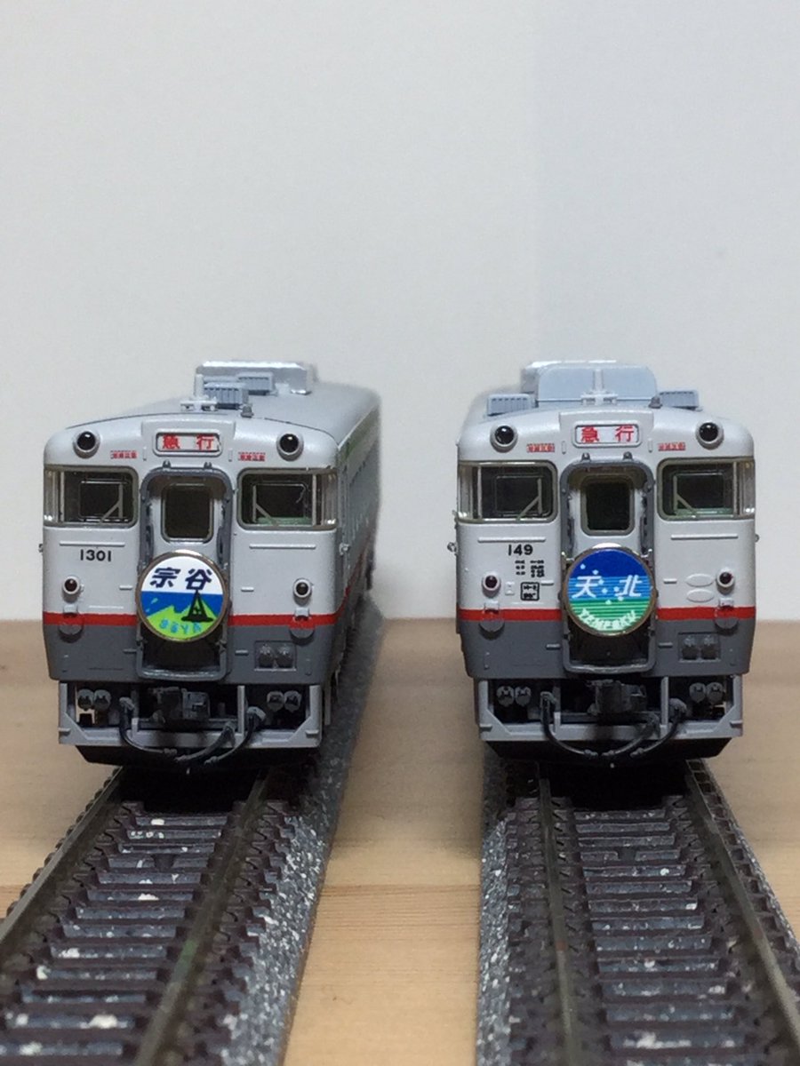 キハ400・480形急行天北/宗谷できたー！1988年11月〜1989年5月までしか