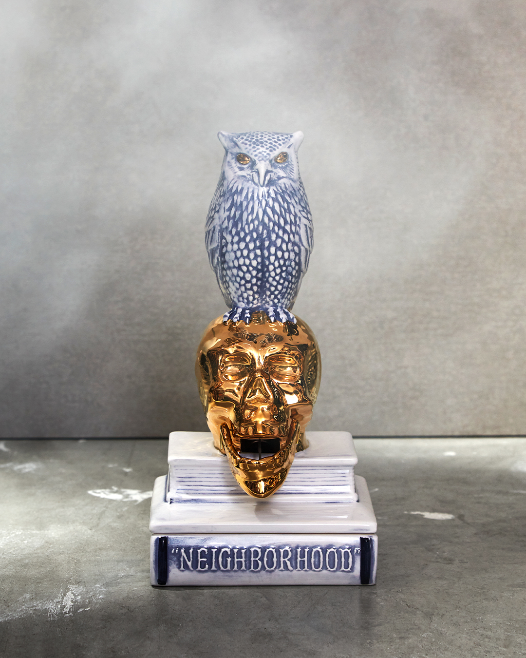 置物 NEIGHBORHOOD EG INCENSE CHAMBER NEIGHBORHOOD Eagle Incense