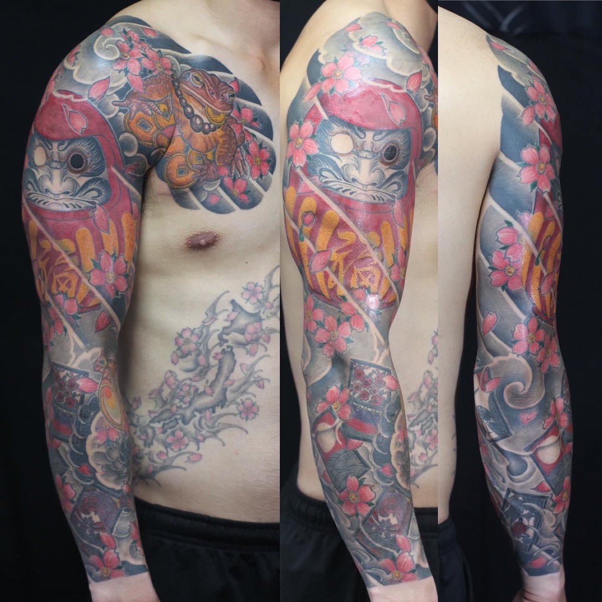 おすかる☆刺青妖花 version1&2☆Win7確認済 入墨・和彫 おすかる