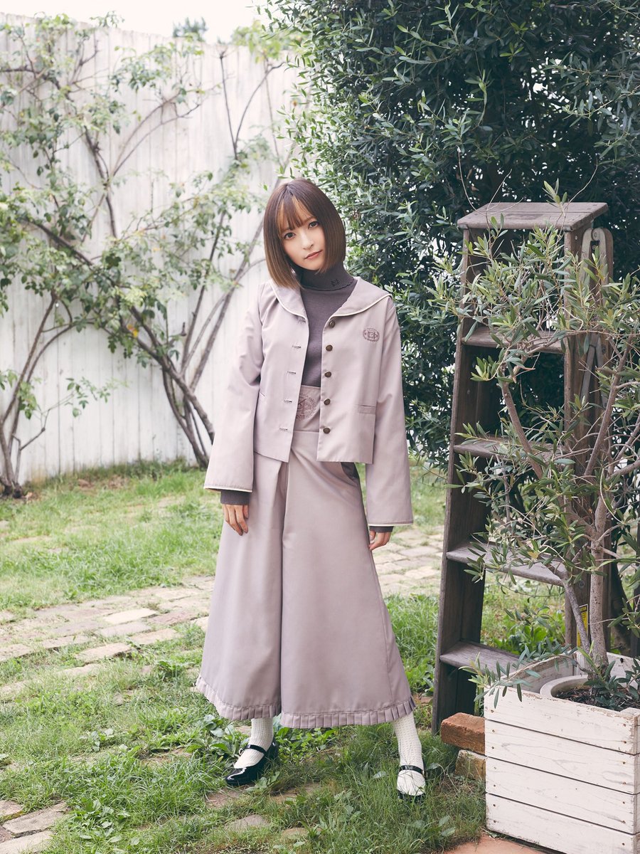 明日9/23(thu)12時より発売！／ Maison de FLEUR Petite Robe canone